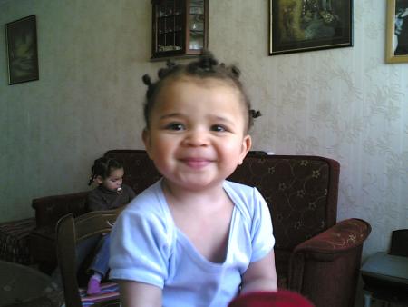 Mon petit neveu
