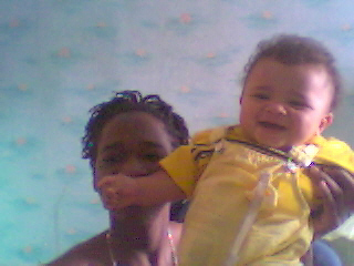 Mon couz et mon neveu