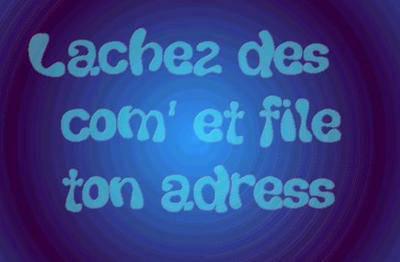 Lache ton Blog